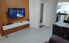 Flat BeloLar Garagem Hakka Feirinha e Hospitais